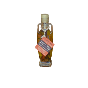 Amphora - Mix for Salad seasoned Extra Virgin Olive Oil  250ml